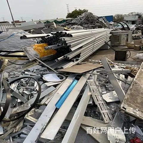 东圃区废铝回收行情 - 图片 5