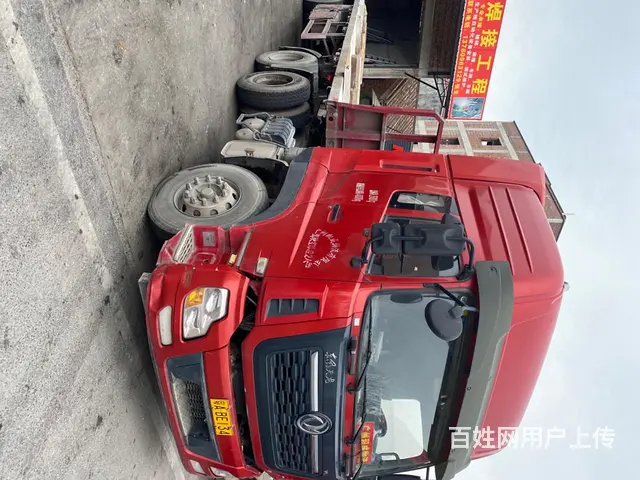 东风天龙 牵引车 国5 - 图片 3