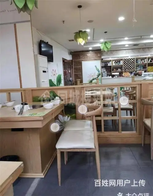 【同城搜铺网】市内柴市步行街400平火锅店转让 - 图片 1