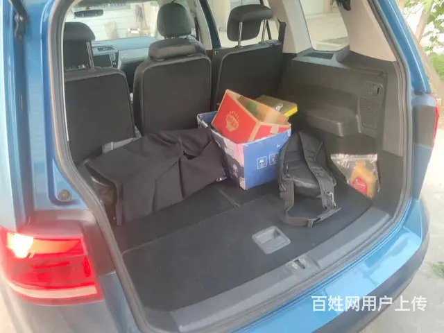 大众 途安 2018款 途安L 1.4TSI 双离合 280 - 图片 6