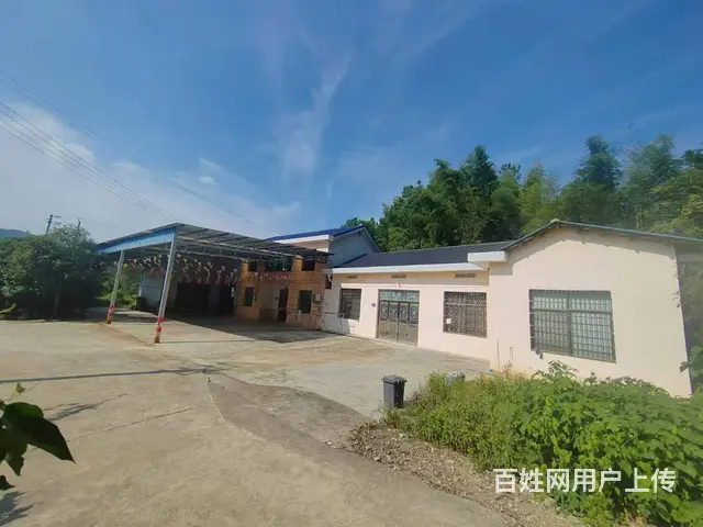 （老板本人）长沙县北山镇整栋房屋+仓库场地低价出租/可分租 - 图片 1