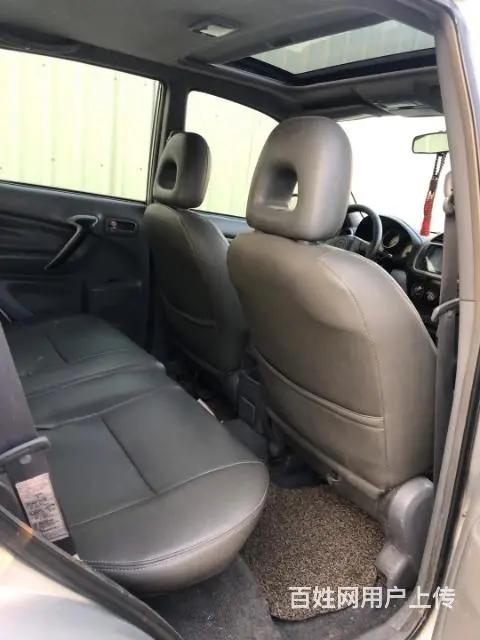 03年8月，日本厡装进口，RAV4四驱排量2.0 - 图片 9