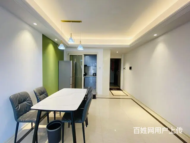 武汉站东湖风景区华侨城简约清新风直播精选民宿风中央 - 图片 7