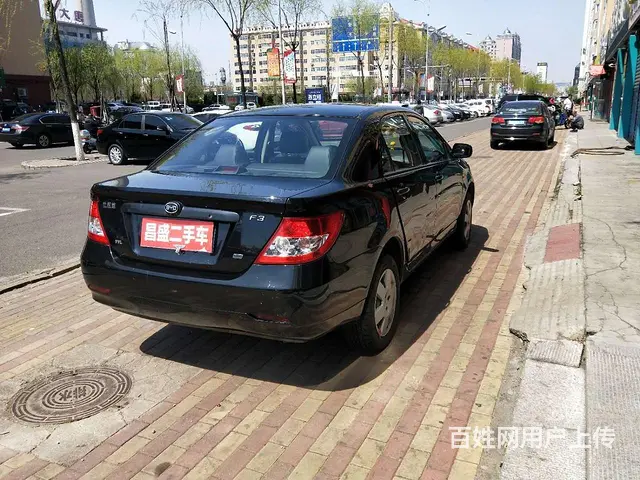 比亚迪F3 2018款 1.5 手动 尊享型 - 图片 4