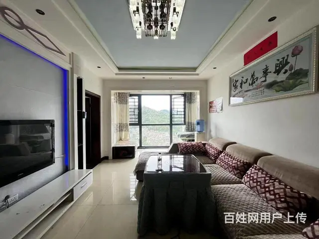 瑞丰新城精装修三室两厅打包出售 可    证件满二 拎包入住 - 图片 3