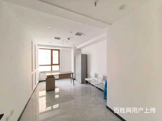 青年大街地铁丨整层850平精装丨51万全含丨纯写丨富中大厦丨 - 图片 7