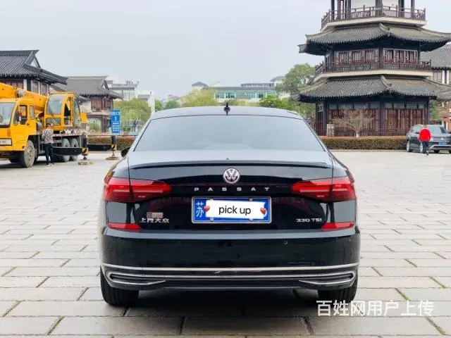 大众 帕萨特 2019款 2.0TSI 双离合 330TSI - 图片 1