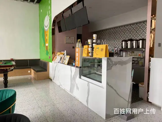 （51旺铺推荐）安宁经济管理学院80平奶茶店转让 - 图片 6