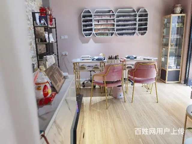 美甲美睫店铺整转 - 图片 2