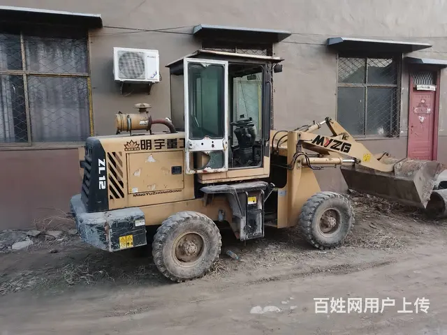 明宇铲车 - 图片 1