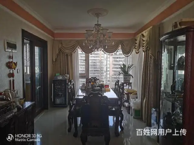 格力广场 客厅出阳台高层 无敌山景4大套间 急售580万真实 - 图片 2
