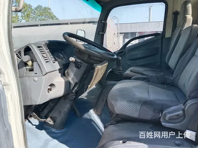 二手5吨油罐车 - 图片 5