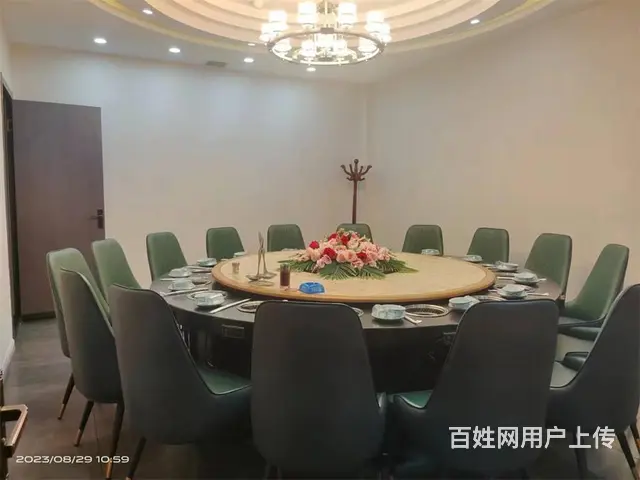 【同城搜铺网免费找店】开发区600平火锅店转让 - 图片 1