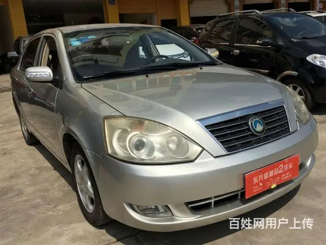 吉利远景 2009款 1.5L 手动 尊贵型 (国 - 图片 3