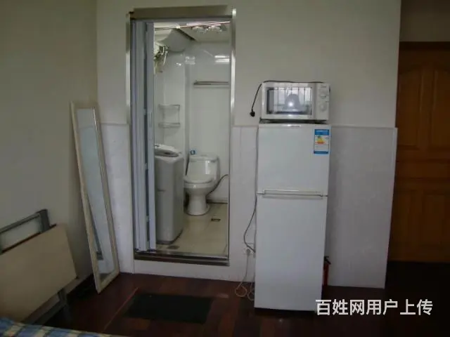 【搞定了！】房主出租万达丰臣国际BRT一室一卫房 - 图片 2