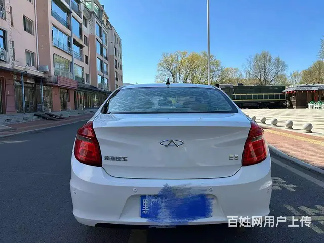 奇瑞E3 2013款 1.5 手动 风尚型 - 图片 2
