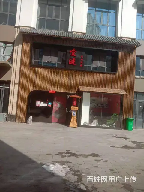 7443(七P）个人城西区文博路天地巷子15栋壹莲烧肉对外转 - 图片 1