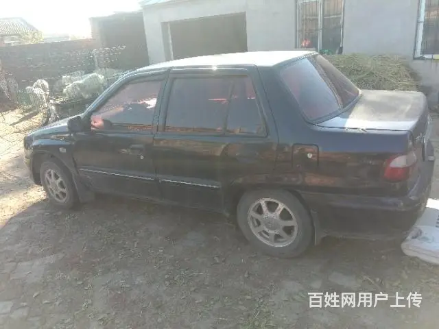 个人一手车到手不填钱就是开 - 图片 1