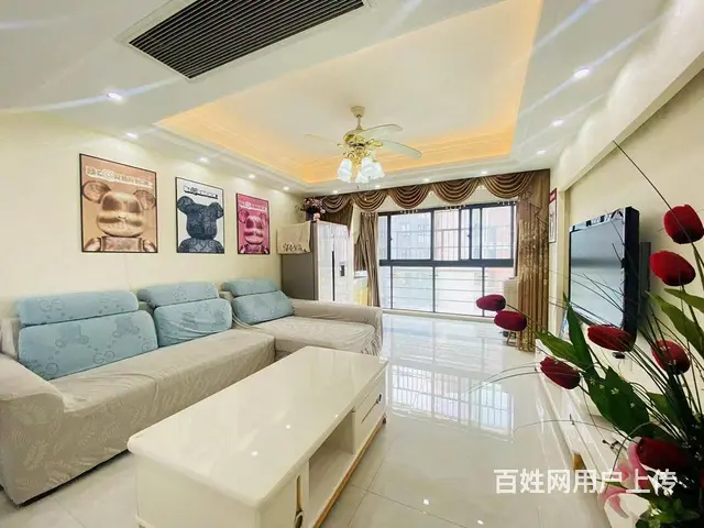 业主自住好房 正岳家嘴商圈近徐东 东亭 汉街 洪山 - 图片 5