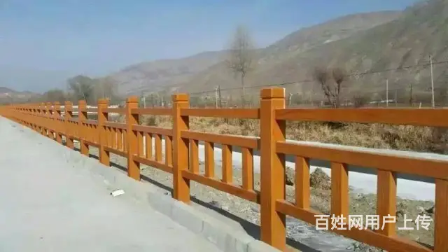 栏杆厂家，阳台栏杆，围墙栏杆，景区栏杆，葫芦栏杆 - 图片 4