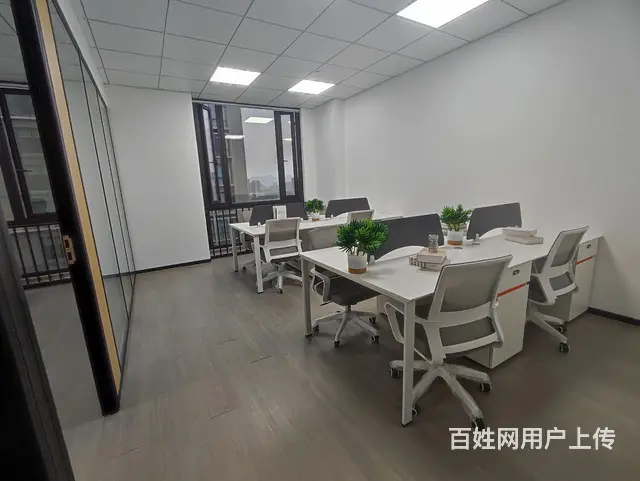 祥润城三墩地铁口60方89方精装带家具，两2个隔间价格1.7 - 图片 1