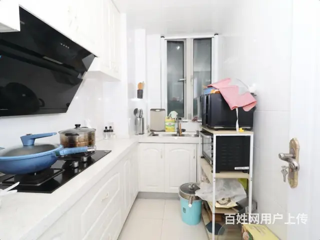 余杭未来科技城欧美金融城西溪丽晶居3室2厅 - 图片 10