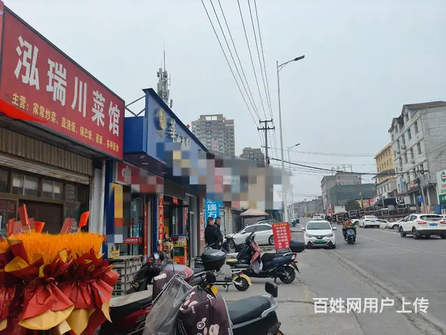 汉滨区新路口60平米旺铺餐馆转让 - 图片 2