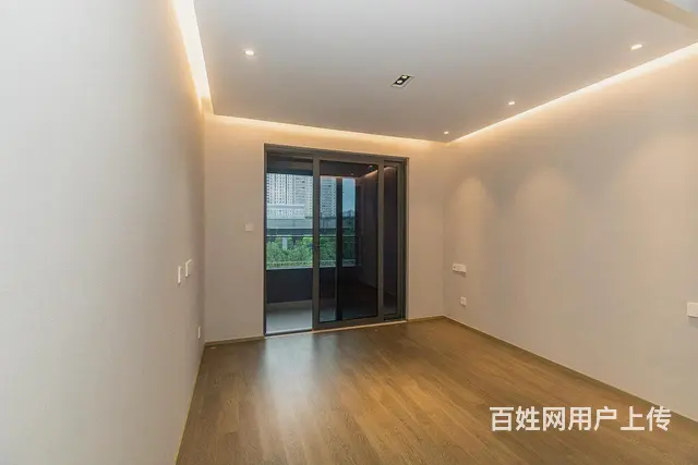融创望河湾单价低 品质小区 开发商精装 双阳台户型 采光好 - 图片 5