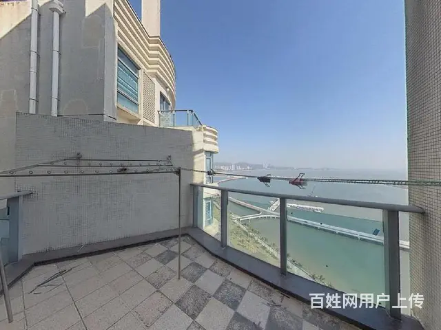 星海湾 一线海景复式5室2厅 带大平台 诚心出售 - 图片 9