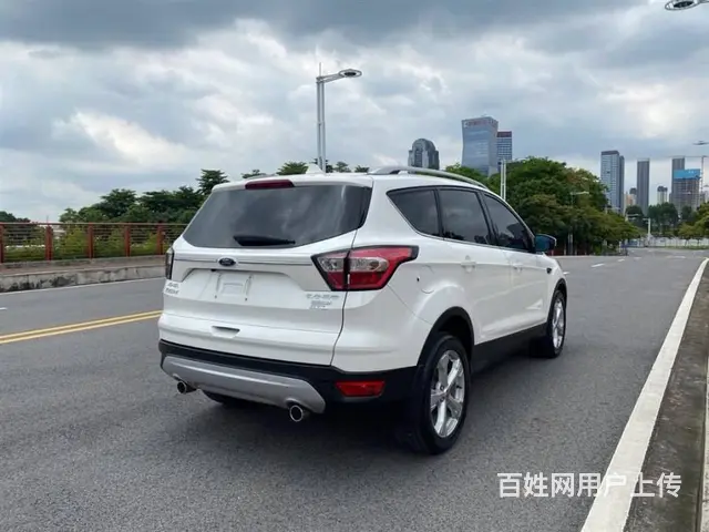 福特 翼虎 2017款 1.5T 手自一体 EcoBoost - 图片 9