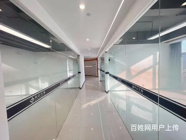 甲方直租，精装现成直播间，可办公 电梯口 - 图片 8