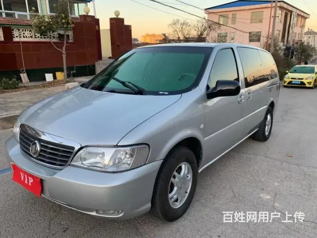 别克 别克GL8 2008款 2.5 自动 GT 7座精英版 - 图片 1