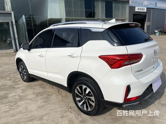 传祺GS4 2018款 1.3T 双离合 200T 两驱精英 - 图片 5