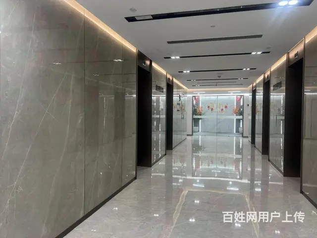 星城中心双地铁口精装修，带家具，拎包入住 - 图片 6