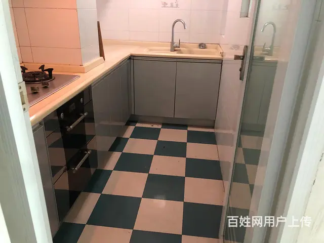 华美空间保税区旁古龙公寓一房一厅出租 - 图片 4