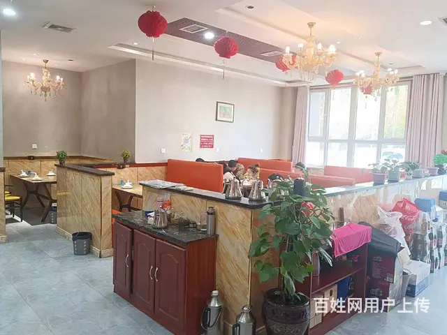 B个人一开发区四季城餐厅转让 - 图片 2