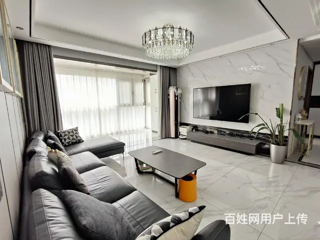 碧桂园 精装大平层 家具家电全送 精装短住 亏本出售随时看房 - 图片 3