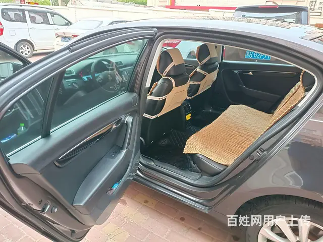 大众 迈腾 2012款 1.8TSI 双离合 豪华版 - 图片 11