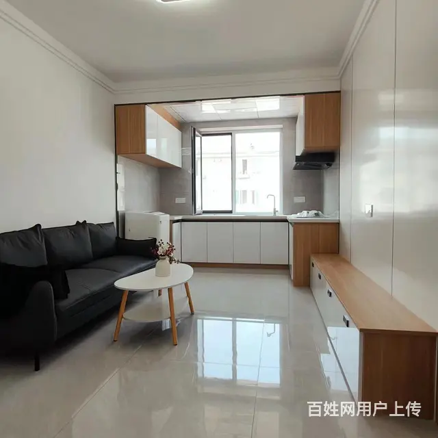 北大街附近一室一卫精装修家电齐全！ - 图片 4