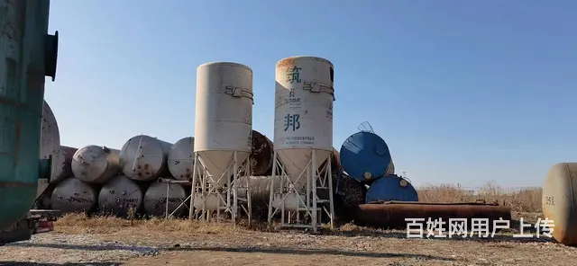 沈阳出售油罐，水罐，火车罐，水泥罐，白钢罐，压力罐 - 图片 6