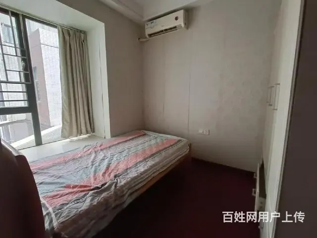 晴朗新地园 壮华学校旁电梯三房两卫出租通风采光视野好 - 图片 4