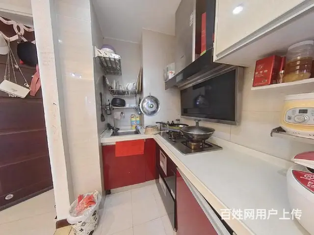 国子间 一中一小精装3室2厅62 诚心出售，拎包入住 - 图片 6