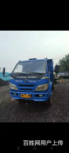 时代金刚 自卸车 - 图片