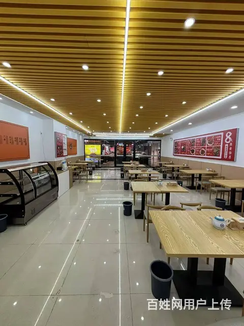 （烟台旺铺）芝罘区海港路振华商厦饭店转让 - 图片 2