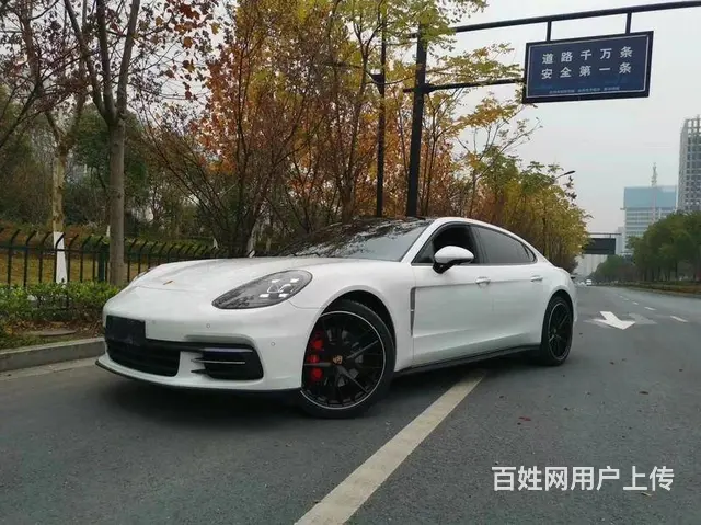 保时捷Panamera [帕纳美拉] 2019款 Panam - 图片 1