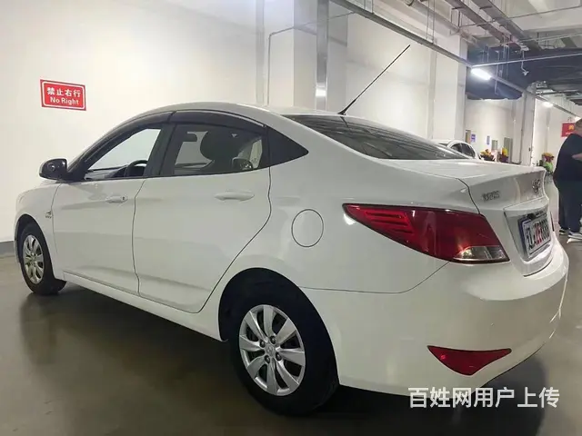 现代 瑞纳 2014款 1.4 自动 GS 时尚型 - 图片 8