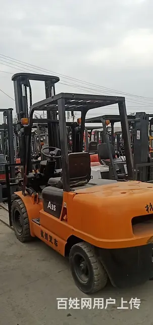 出售3吨杭叉，3.5吨合力叉车（特价甩） - 图片 6