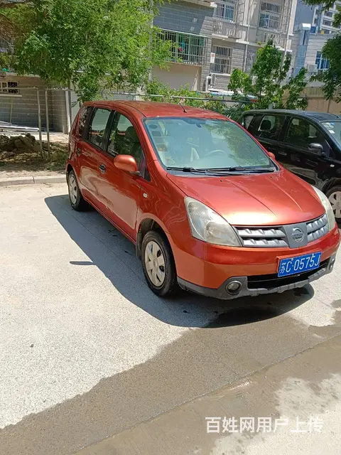 日产 骊威 2008款 1.6 手动 GT 炫能型 - 图片 1