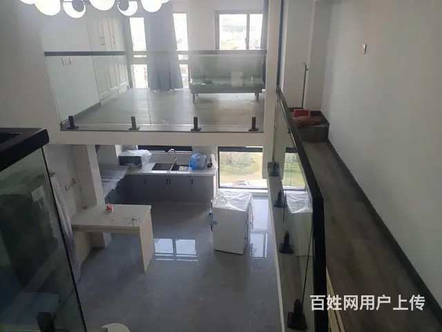 湖塘吾悦广场 新房直签 现房带天然气复式 民用水电带独立阳台 - 图片 8
