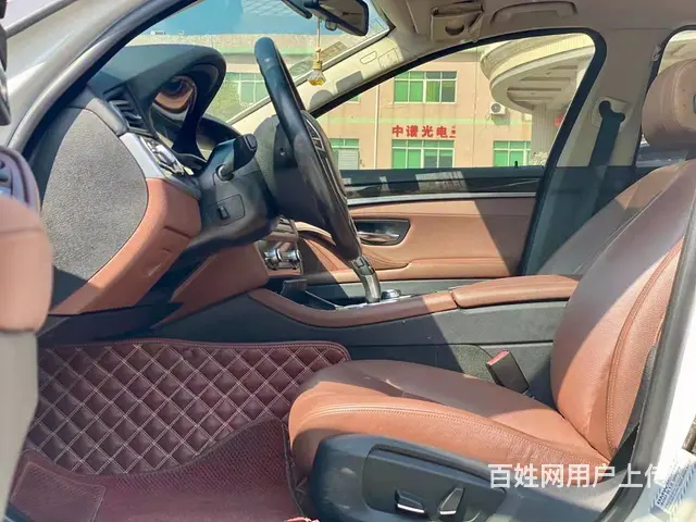 宝马5系 2014款 525Li 2.0T 手自一体 风尚设 - 图片 7